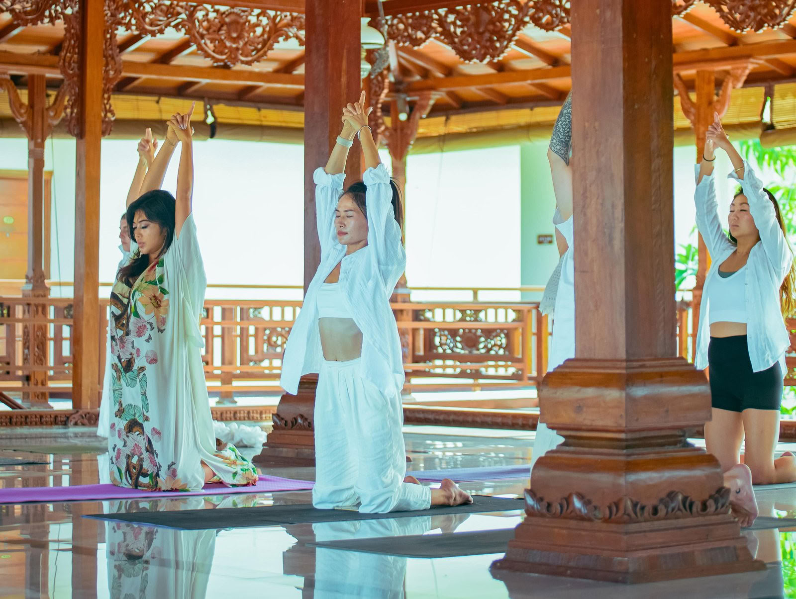 500-uurs yogadocentenopleiding in Bali, Ubud – 1 juli t/m 25 augustus 2026