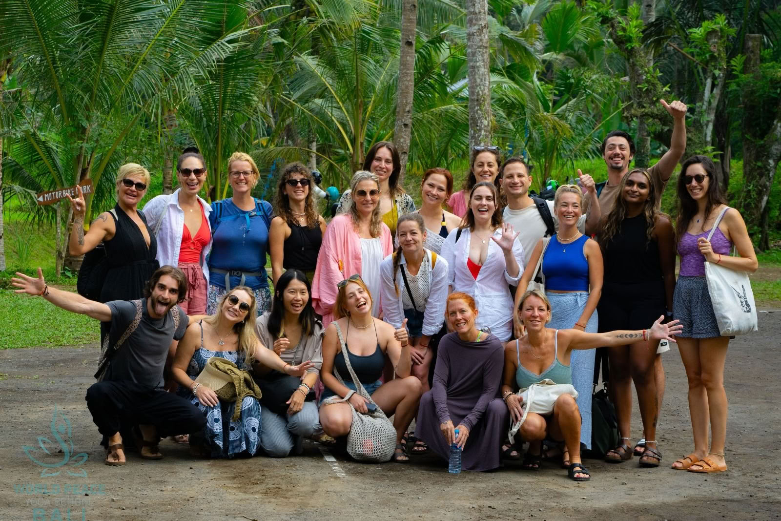 500-uurs yogadocentenopleiding in Bali, Ubud – 1 juli t/m 25 augustus 2026