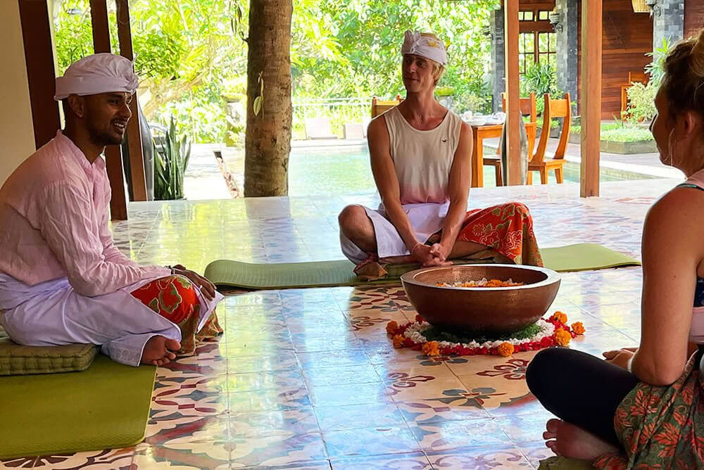 500-uurs yogadocentenopleiding in Bali, Ubud – 1 juli t/m 25 augustus 2026