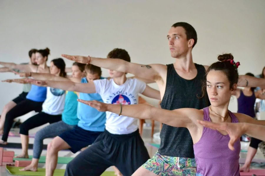 500-uurs yogadocentenopleiding in Bali, Ubud – 1 sep t/m 25 okt 2026