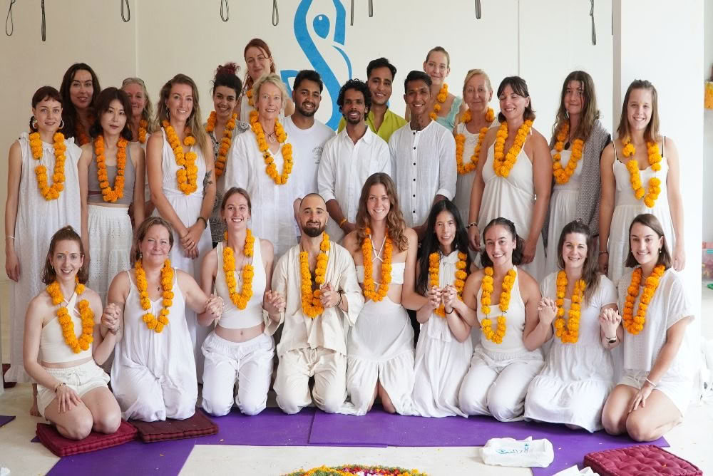 500-uurs yogadocentenopleiding in Bali, Ubud – 1 sep t/m 25 okt 2026