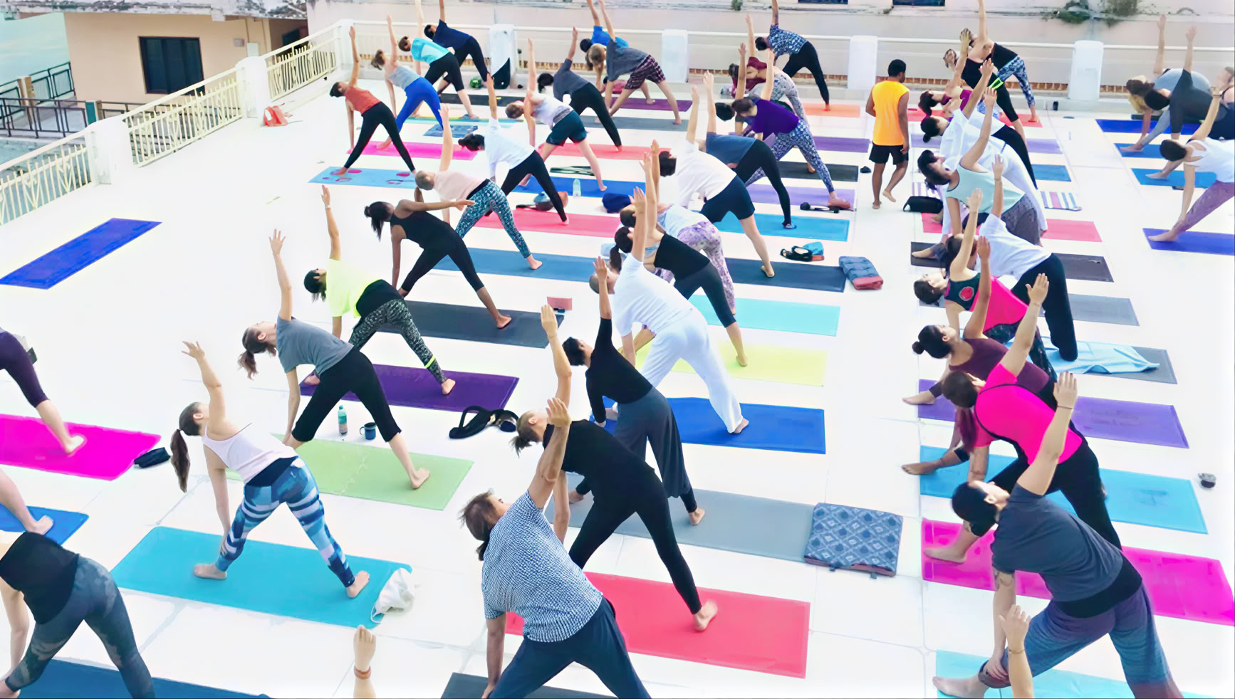 2-daagse zakelijke yogaretreat in Rishikesh – 3e-4e feb. 2026