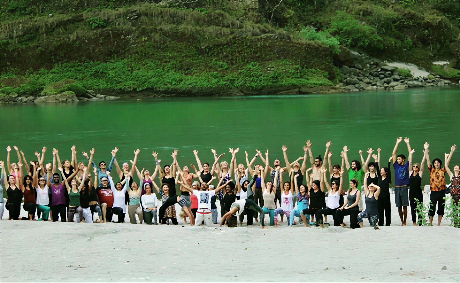 2-daagse zakelijke yogaretreat in Rishikesh – 3e-4e feb. 2026