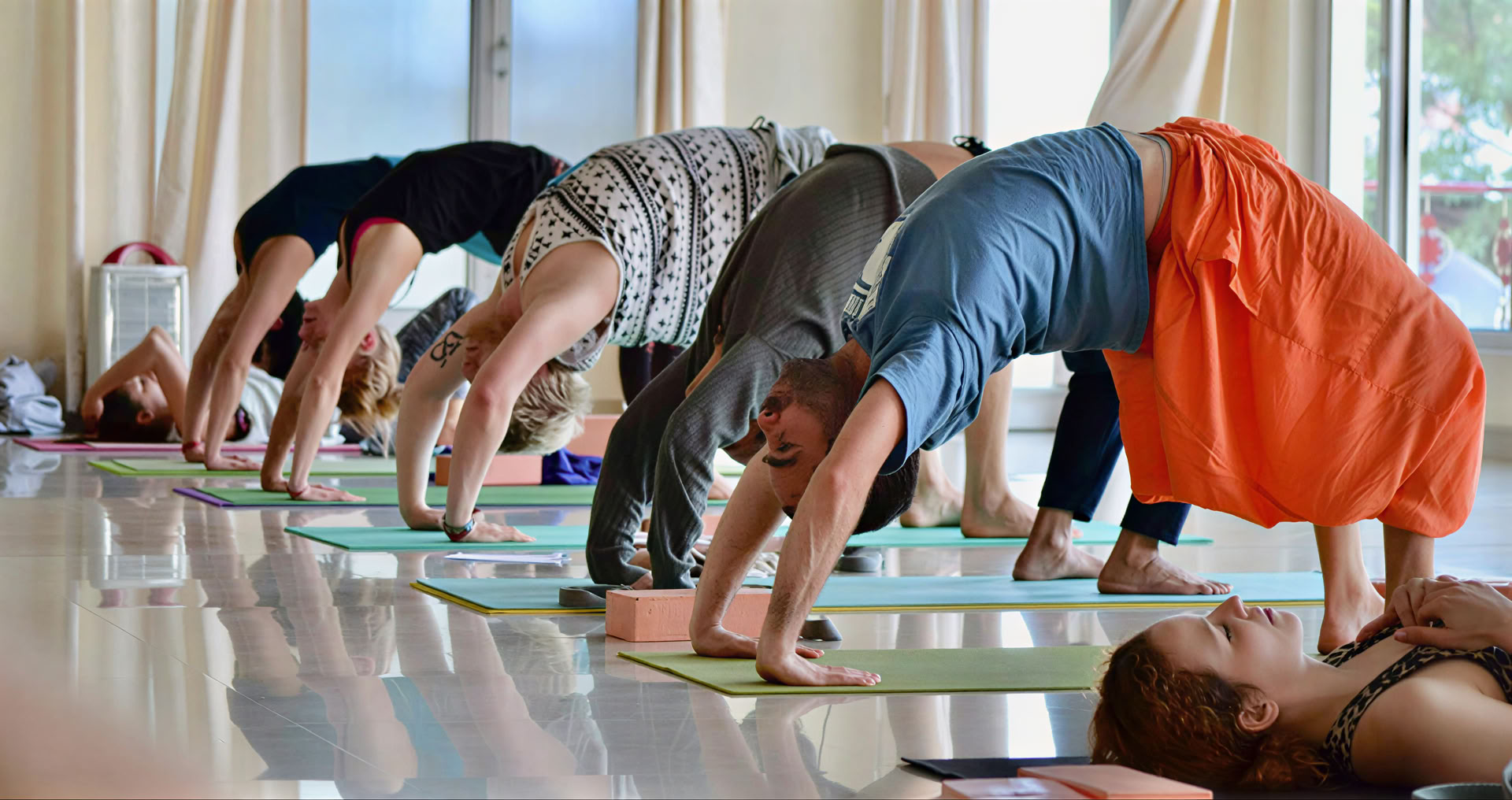 3-daagse yogaretreat in Rishikesh – 2 t/m 10 jan 2026