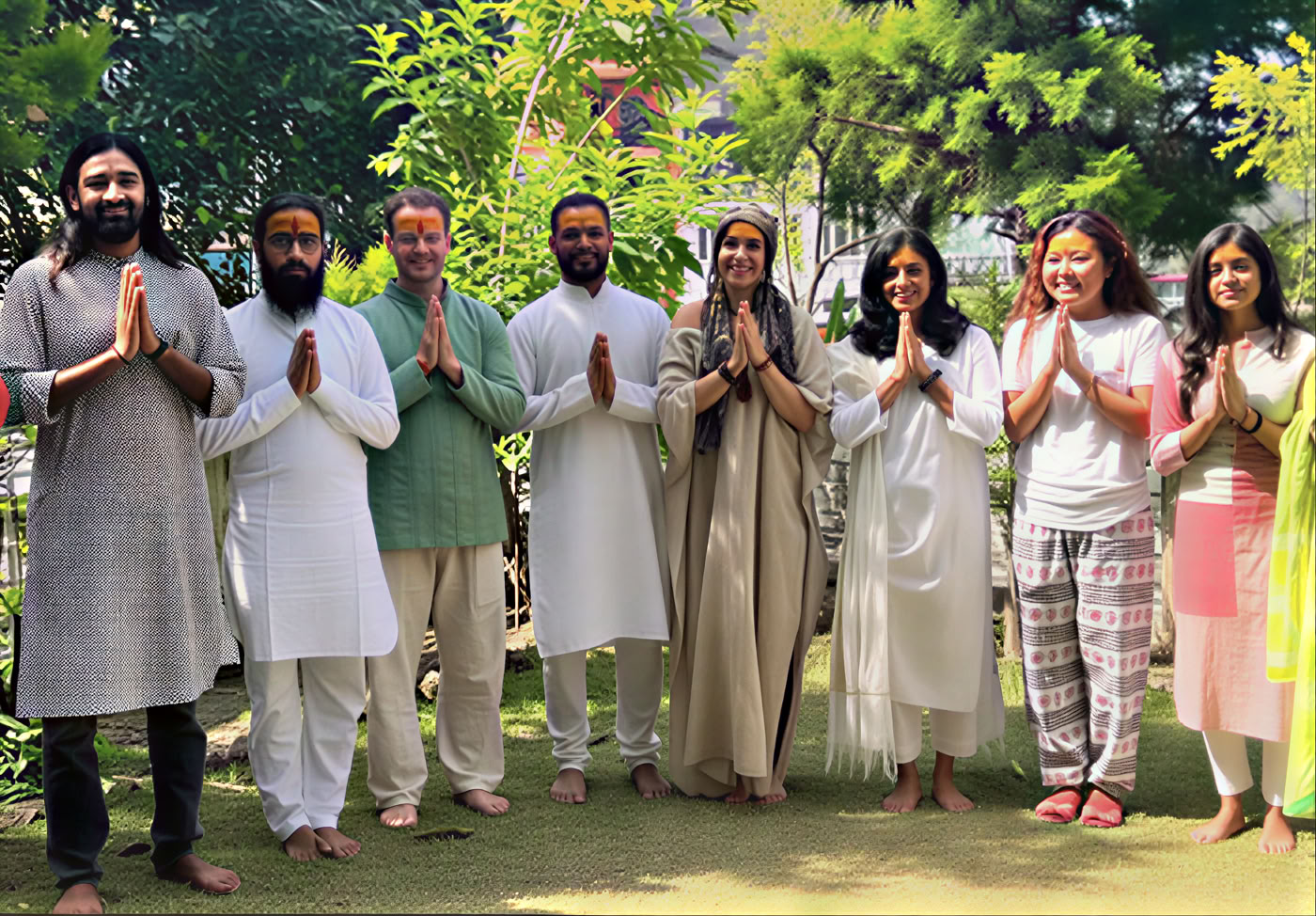 3-daagse yogaretreat in Rishikesh – 2 t/m 10 jan 2026