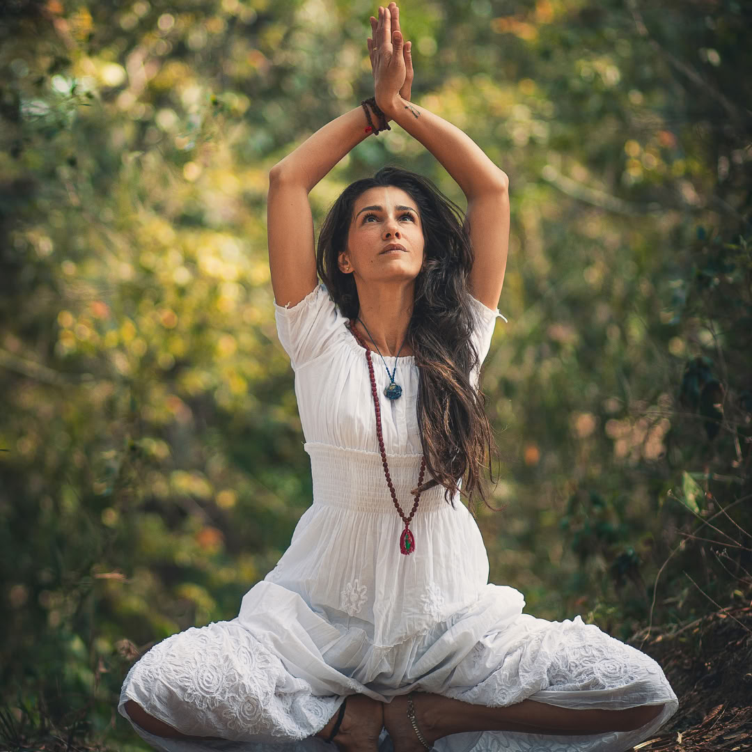 Yoga- en Chakra Geluksretreat