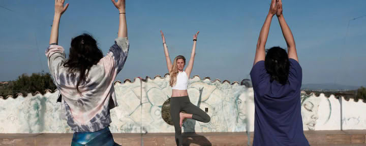 1-week yogavakantie bij Alaya