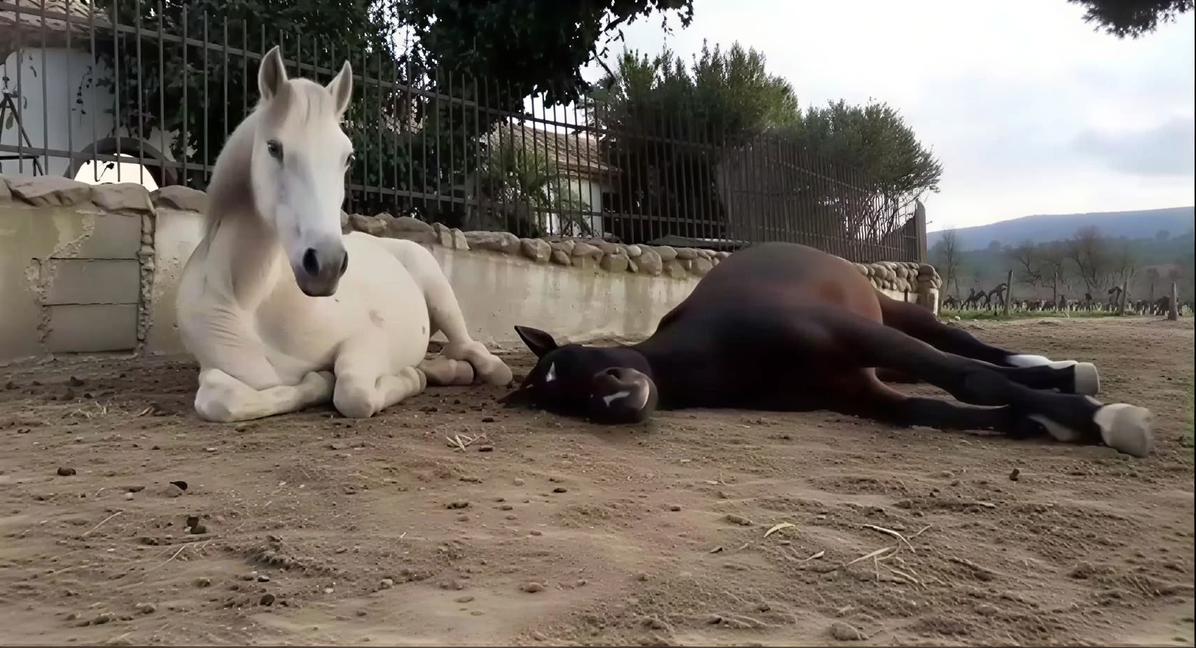 Yoga & Healing met paarden