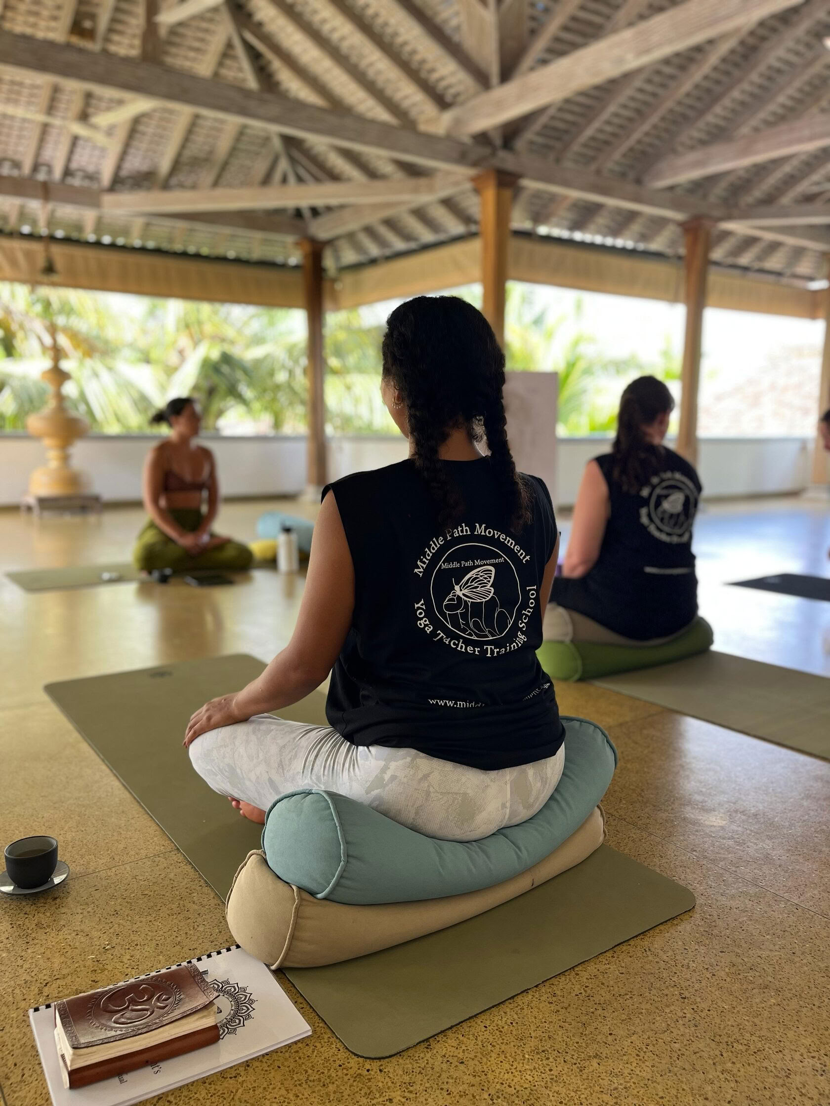 Luxe Yoga-lerarenopleiding in Sri Lanka