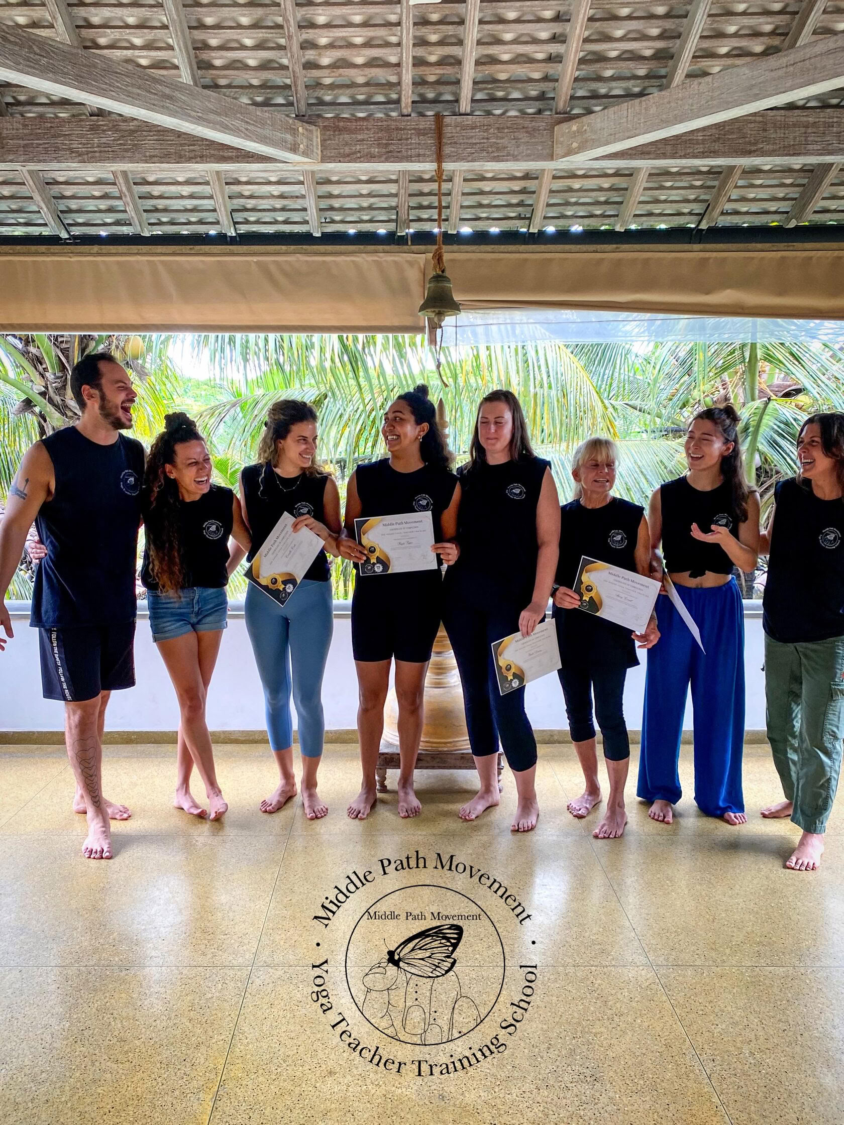 Luxe Yoga-lerarenopleiding in Sri Lanka