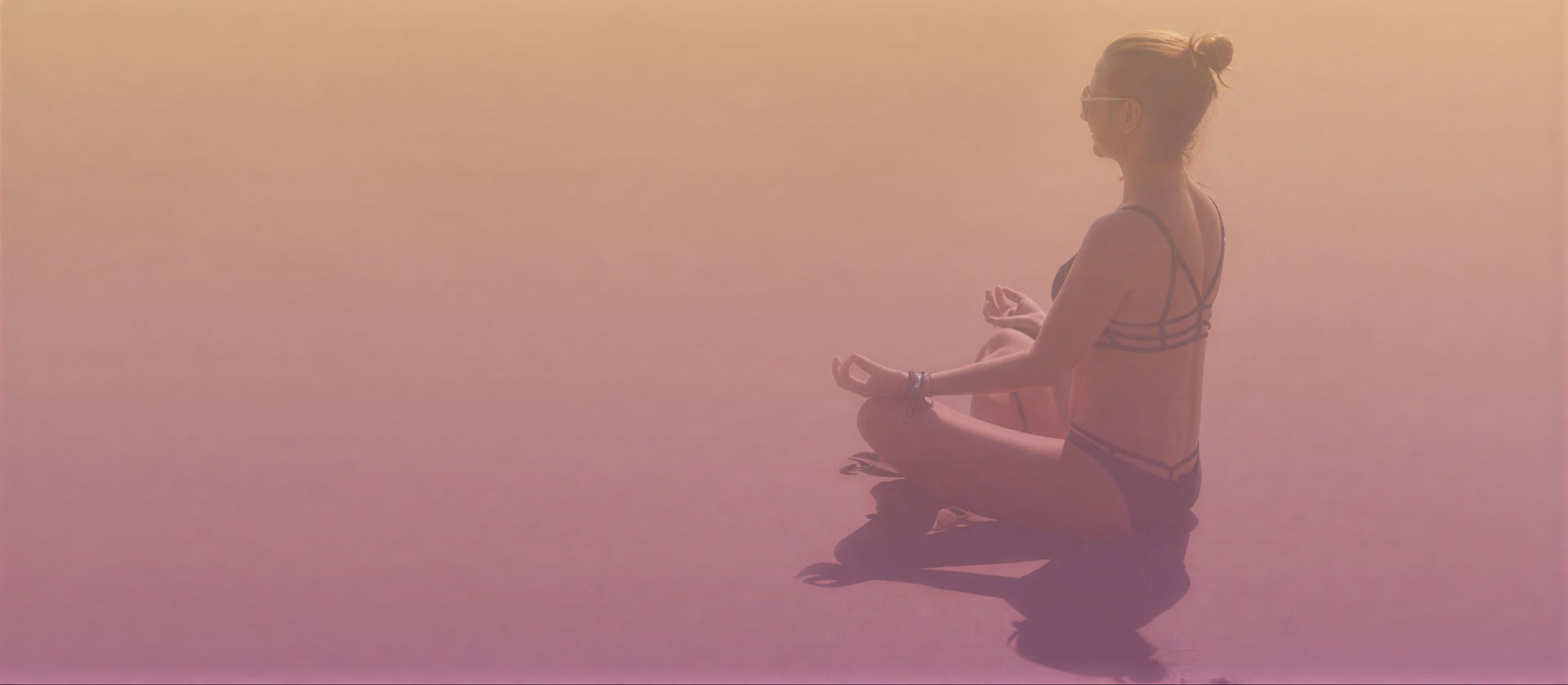Meditatie op Bali