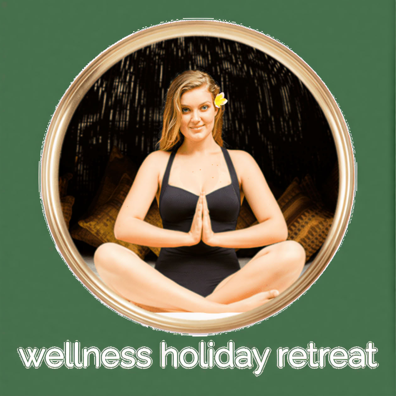 Meditatie op Bali