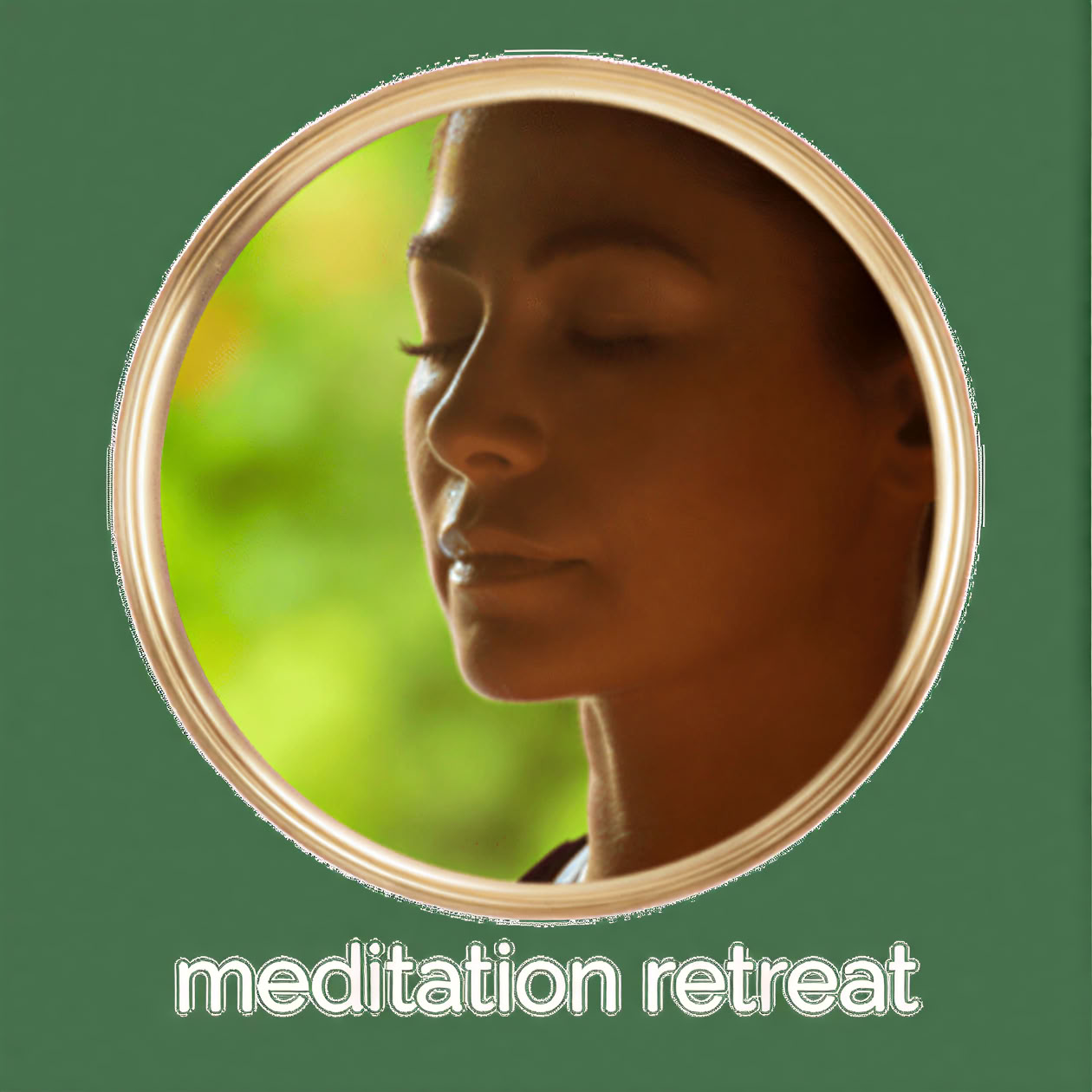 Meditatie op Bali