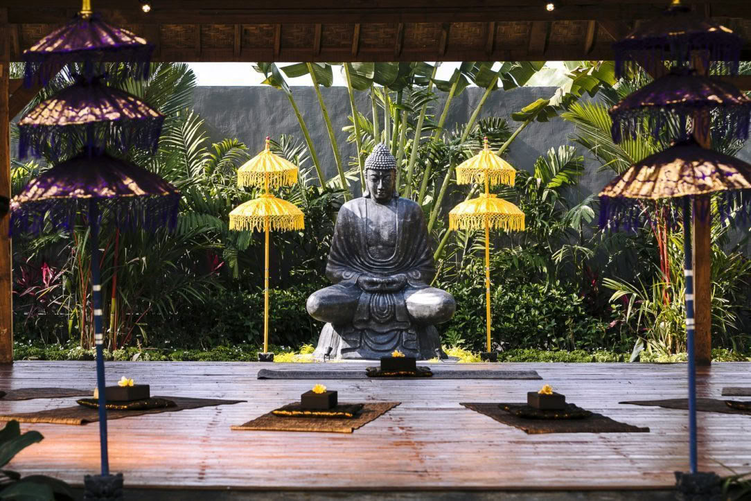 Zalig Yogaretreat-pakket