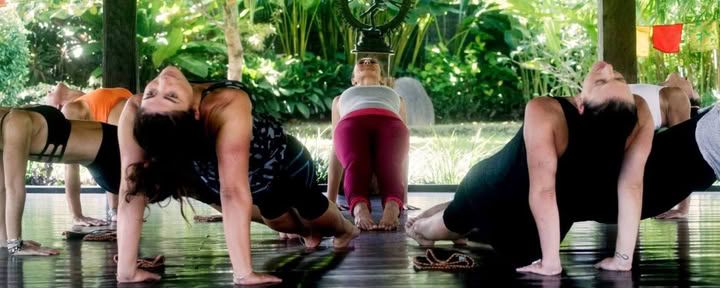 Zalig Yogaretreat-pakket