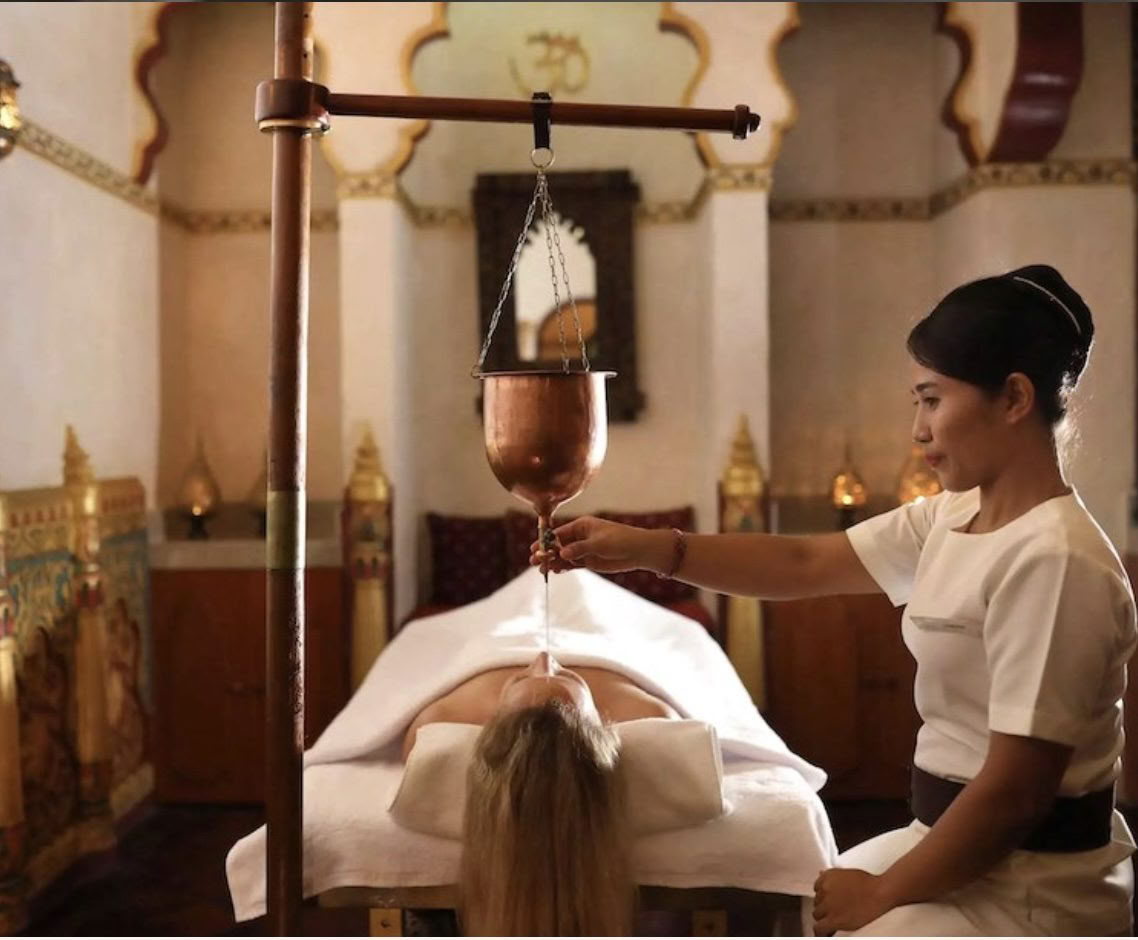Ayurvedisch retreatpakket