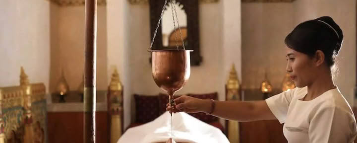 Ayurvedisch retreatpakket