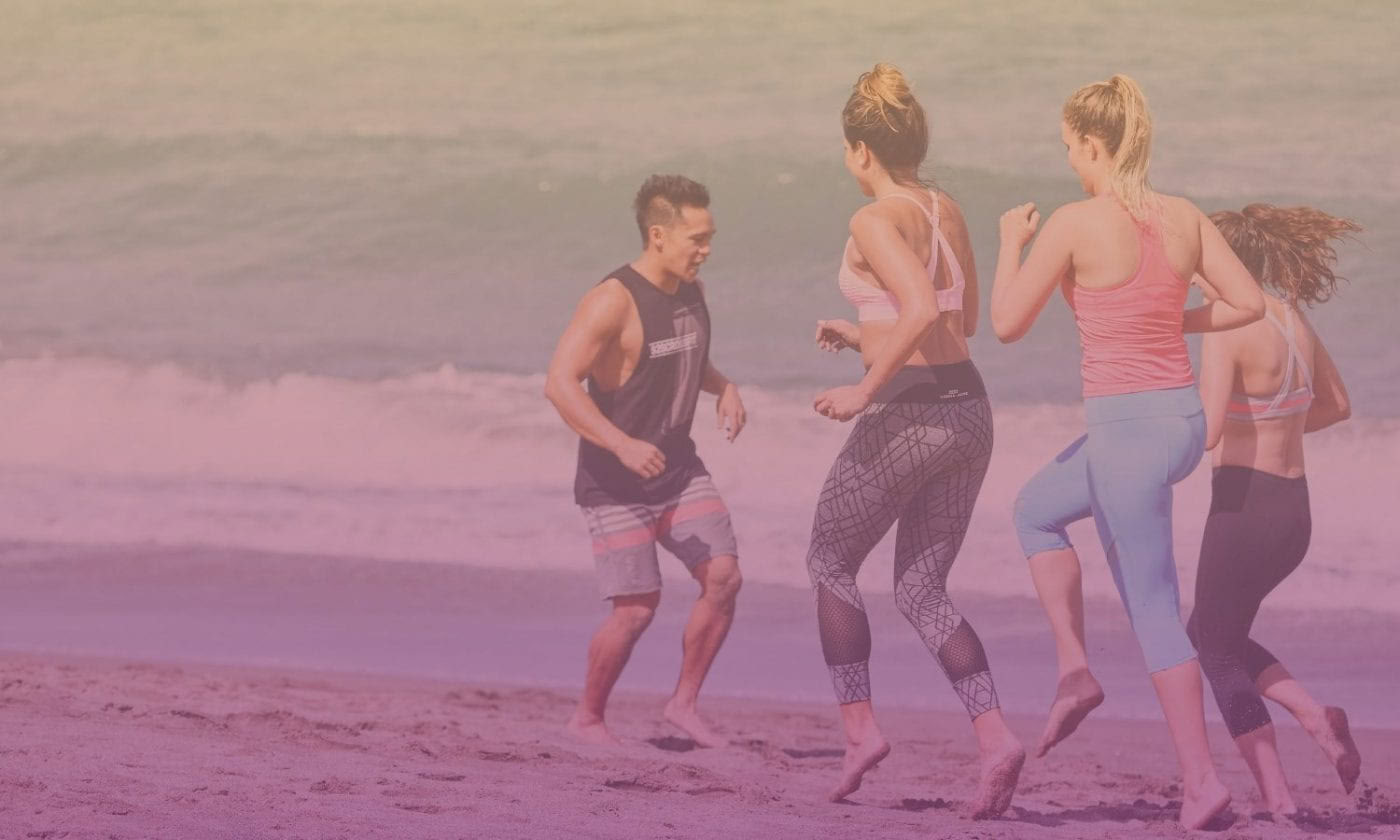 Ultrafitness- en detoxretreatpakket