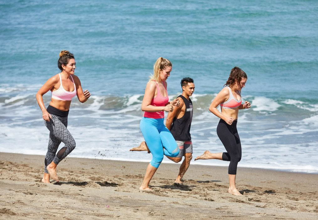 Actief Retreatpakket van Bliss