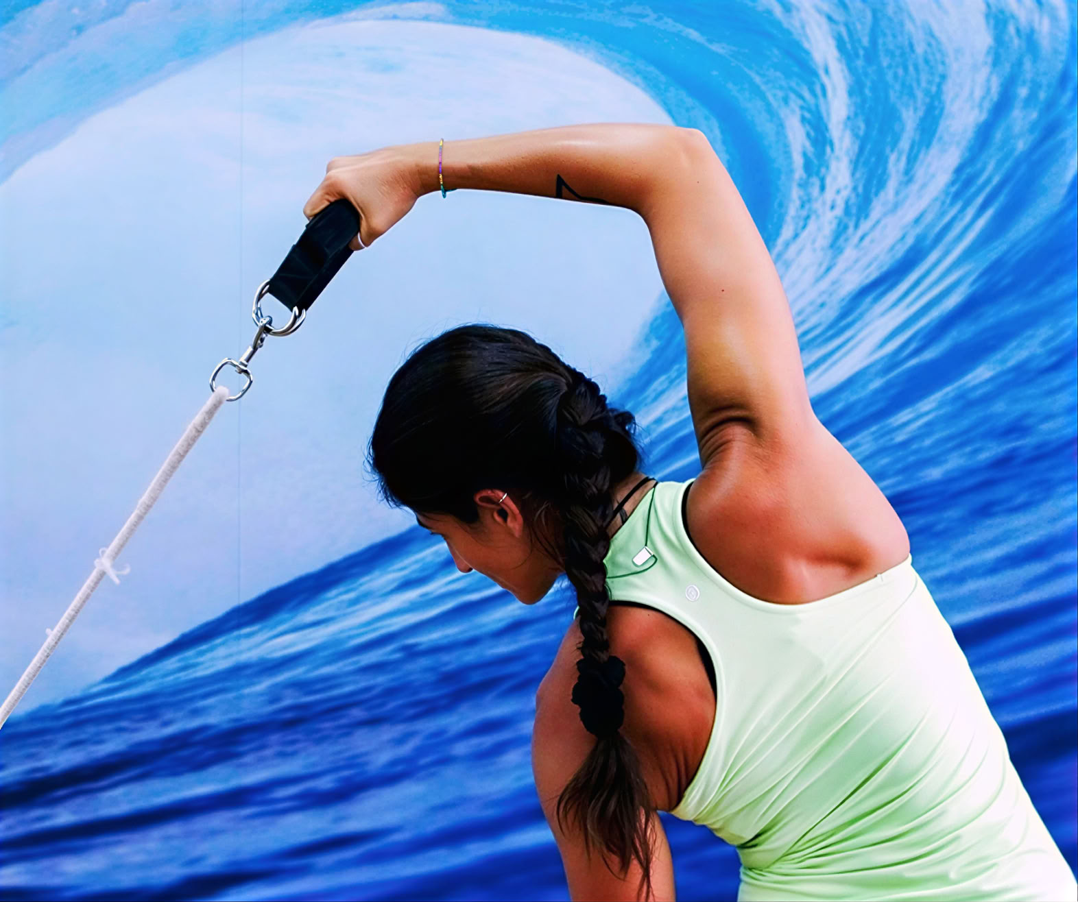 Pilates-retreatarrangement
