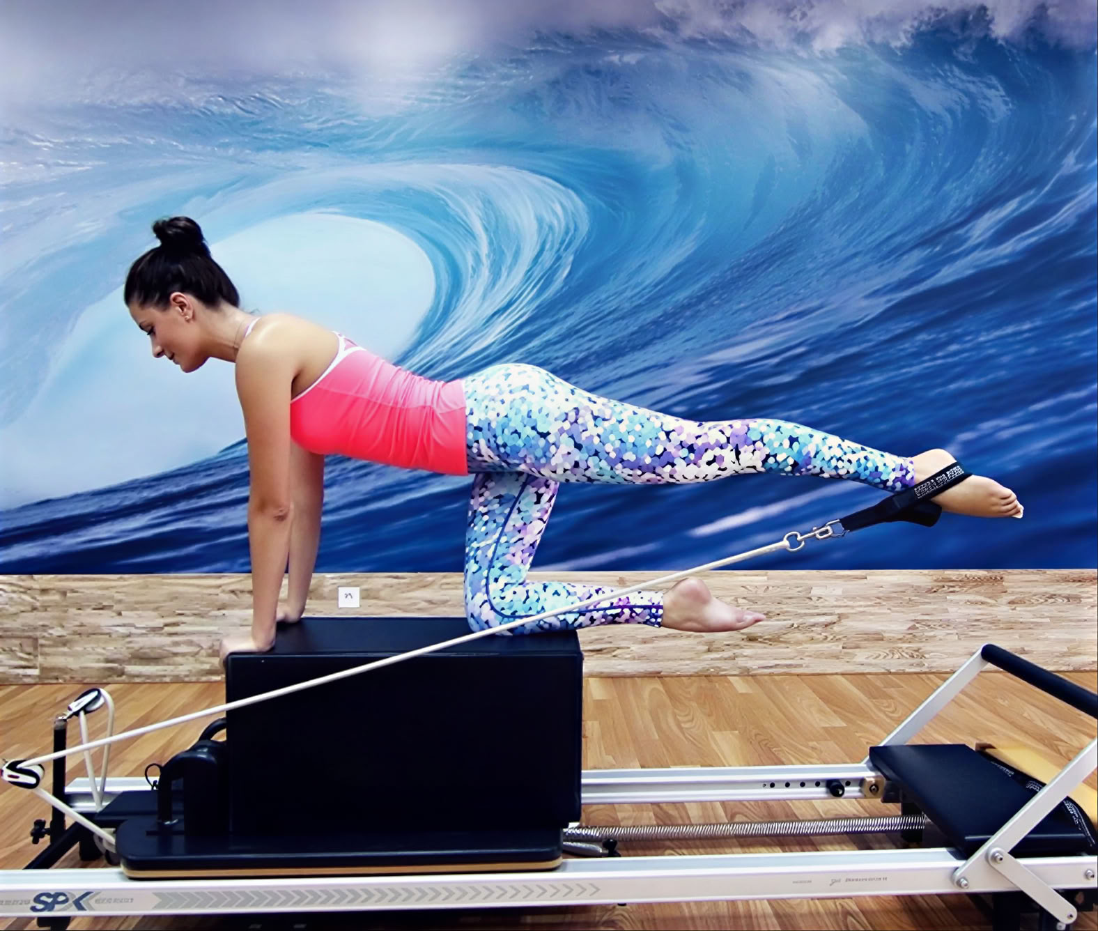 Pilates-retreatarrangement