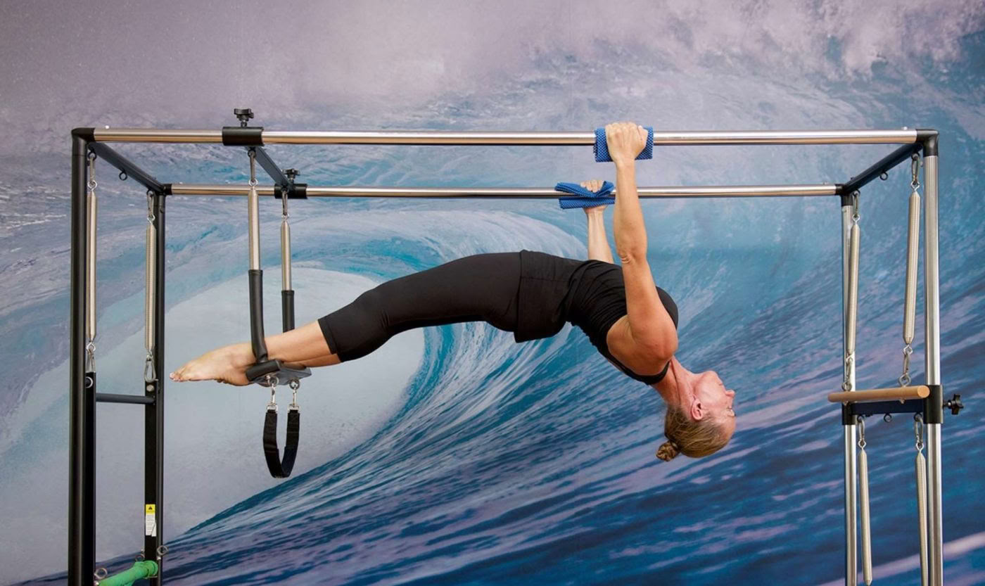 Pilates-retreatarrangement