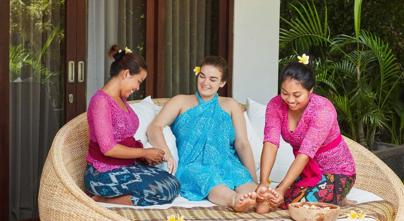 Wellnessretreatpakket