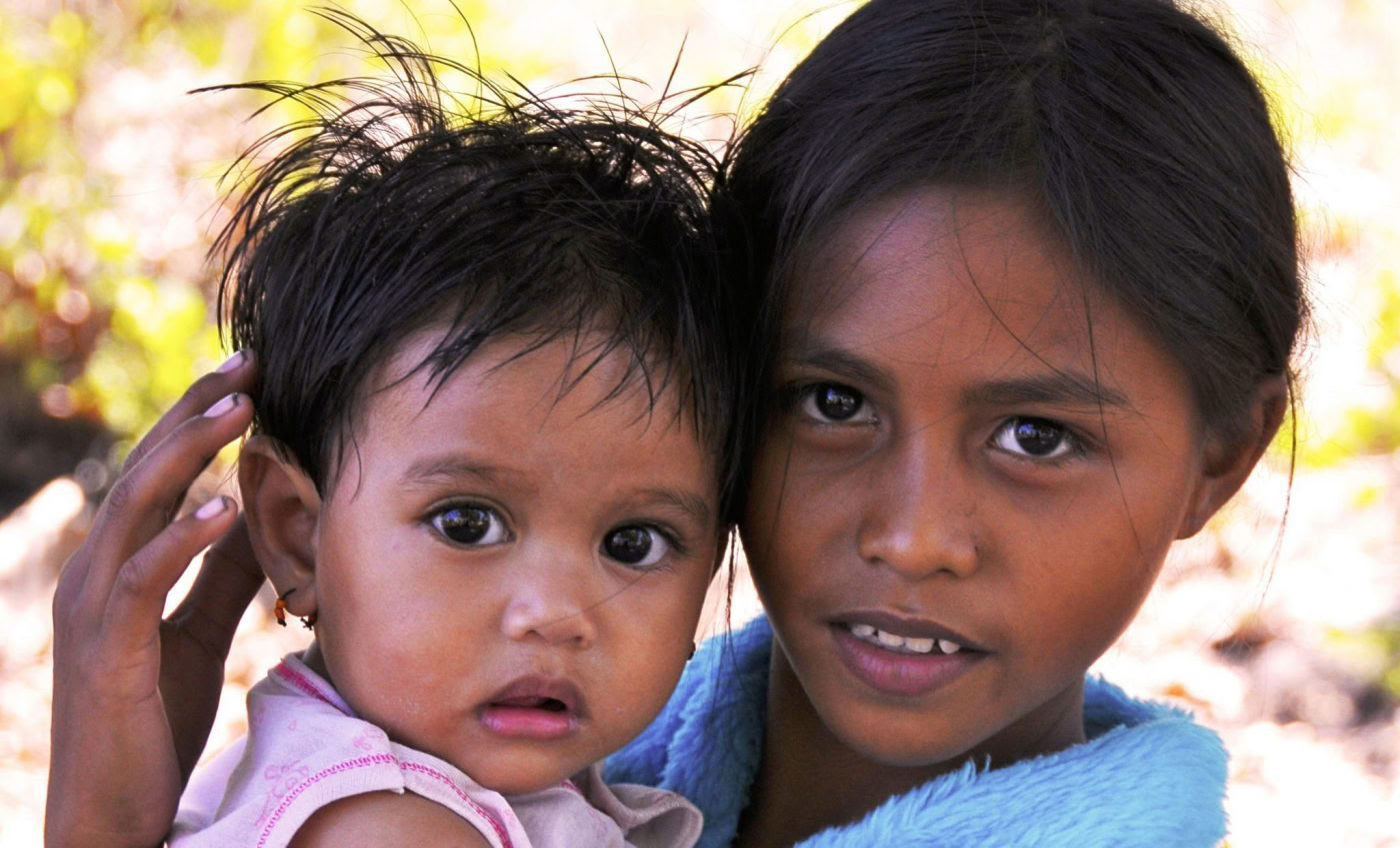 Humanitaire retraite voor vrouwen