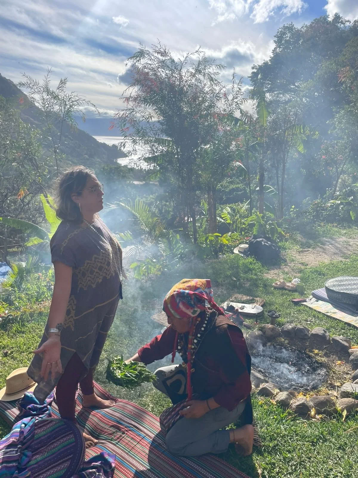 Hart van de Aarde: Yoga- en Natuurretreat