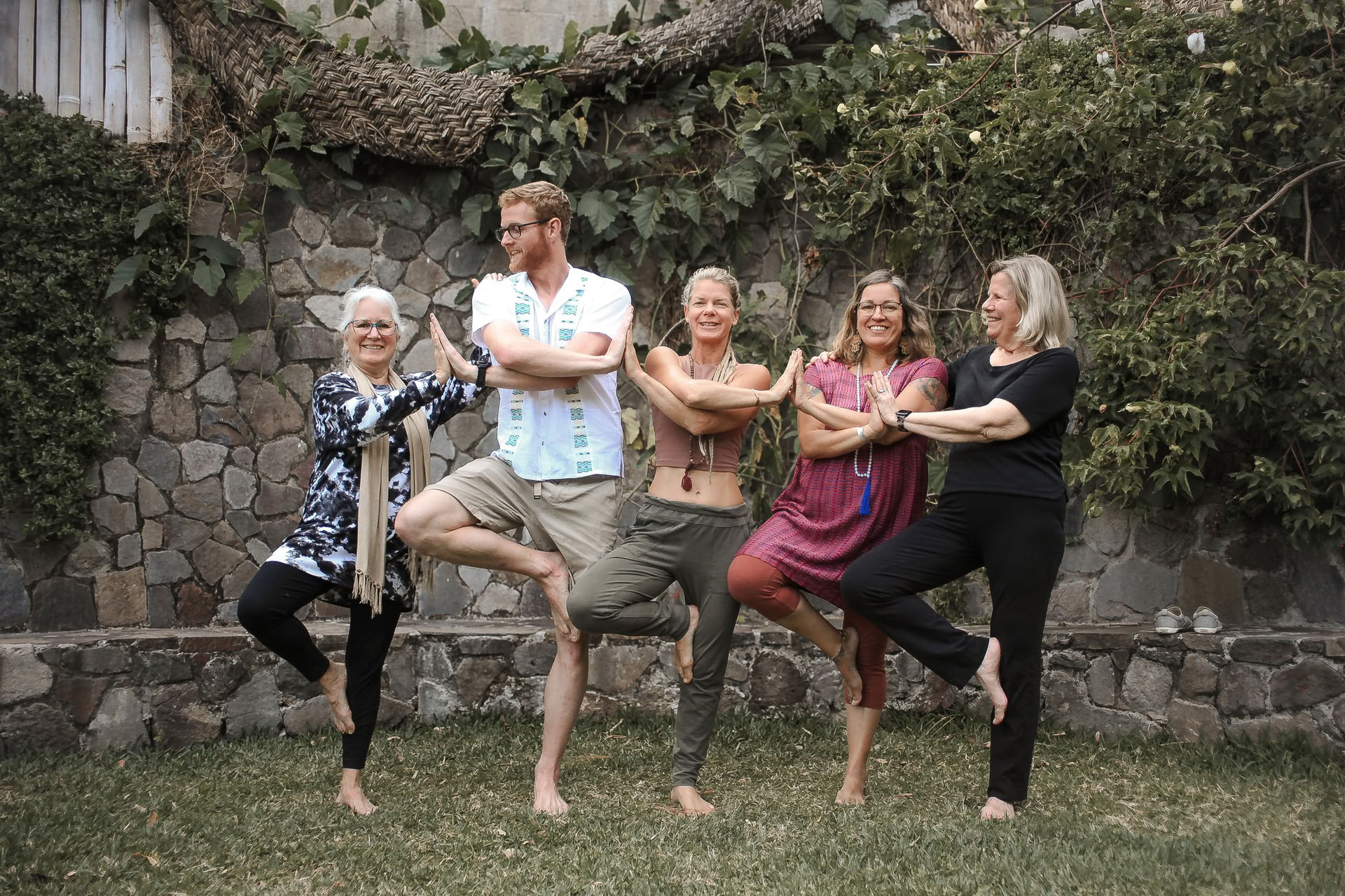 Hart van de Aarde: Yoga- en Natuurretreat