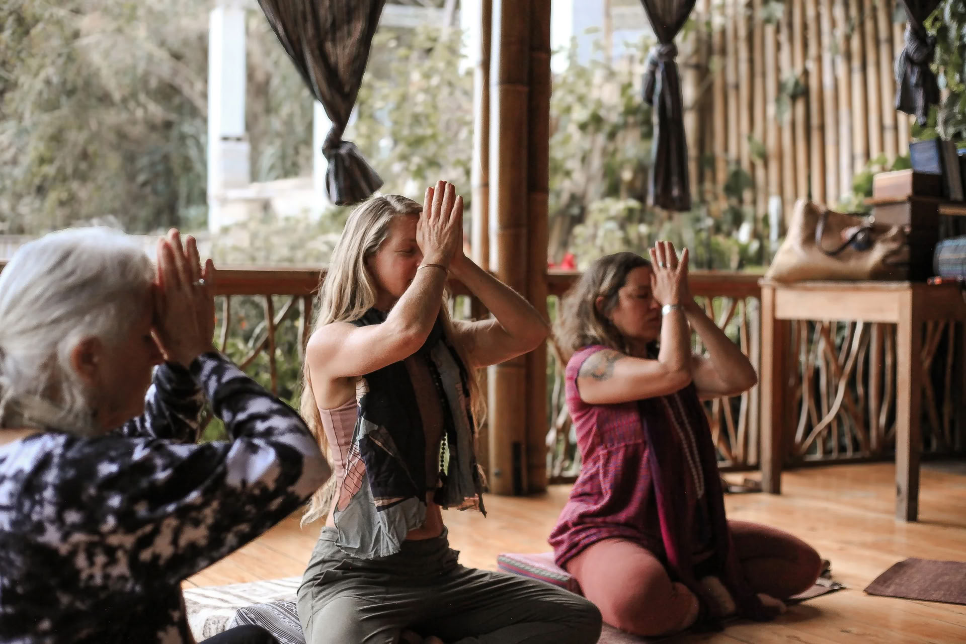 Hart van de Aarde: Yoga- en Natuurretreat