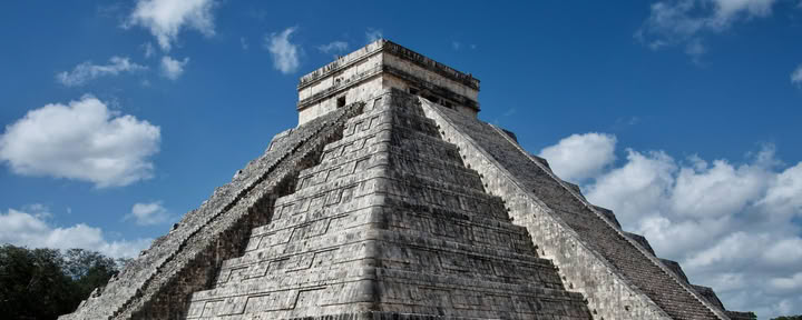 Yoga- en Mayacultuurretreat met Charles & Michelle