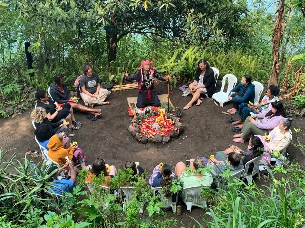 6-daagse yoga-retreat in Guatemala – 12-17 juni 2027 met Michelle Fajkus