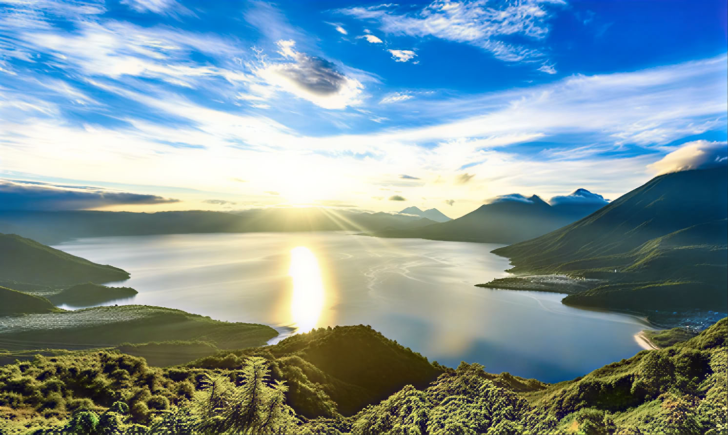 6-daagse yoga-retreat in Guatemala – 12-17 juni 2027 met Michelle Fajkus