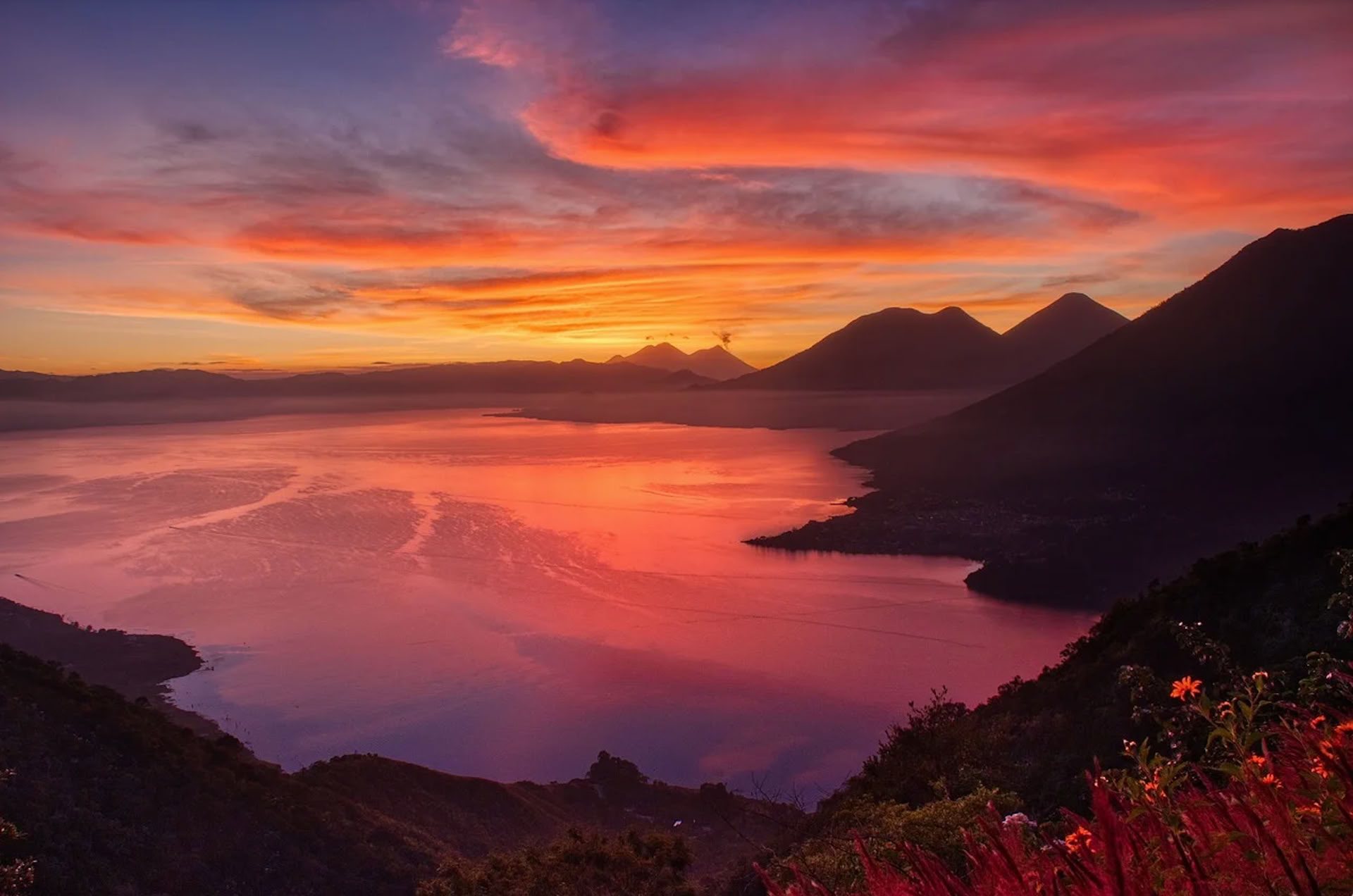 6-daagse yoga-retreat in Guatemala – 12-17 juni 2027 met Michelle Fajkus