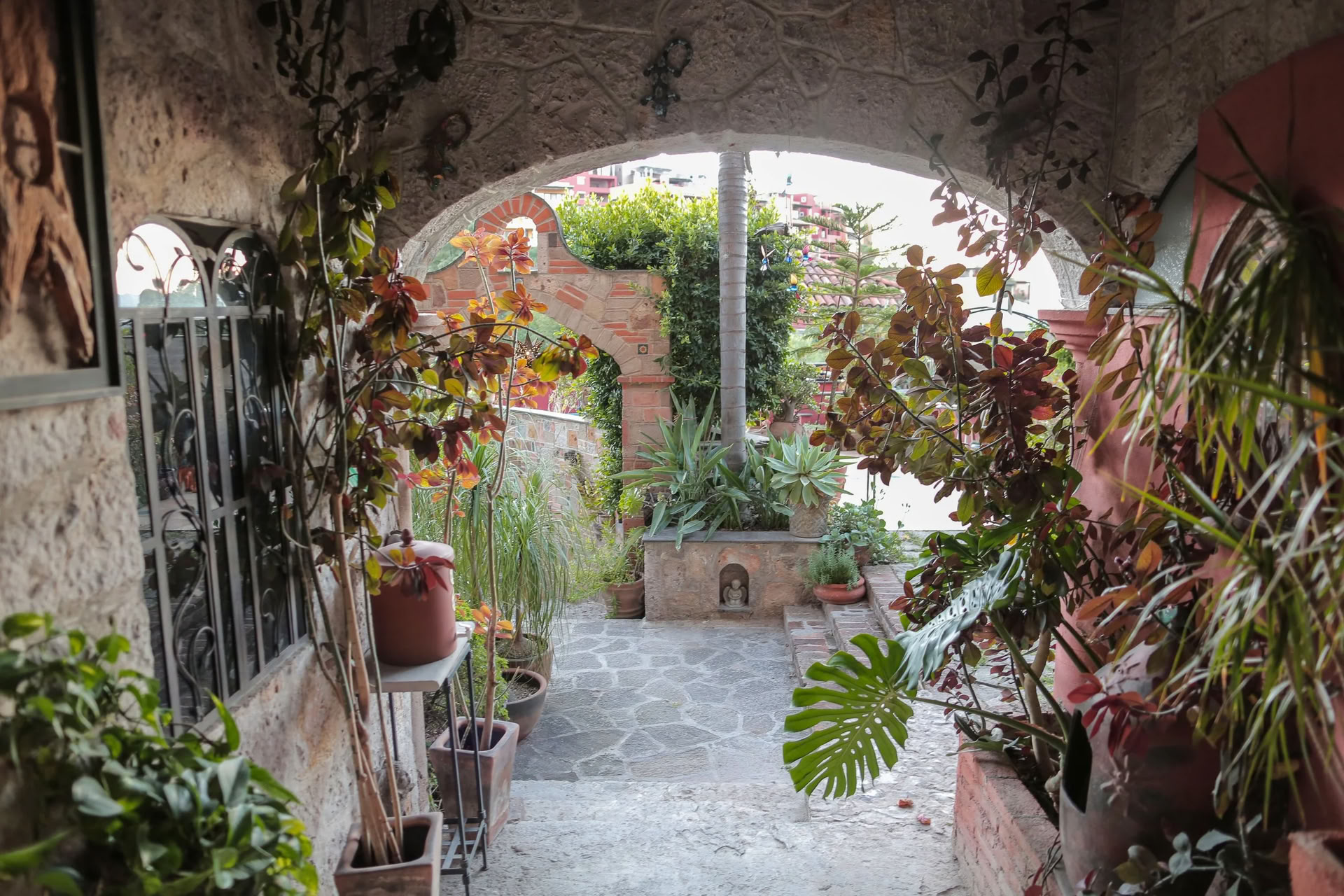 6-daagse retraite in Mexico