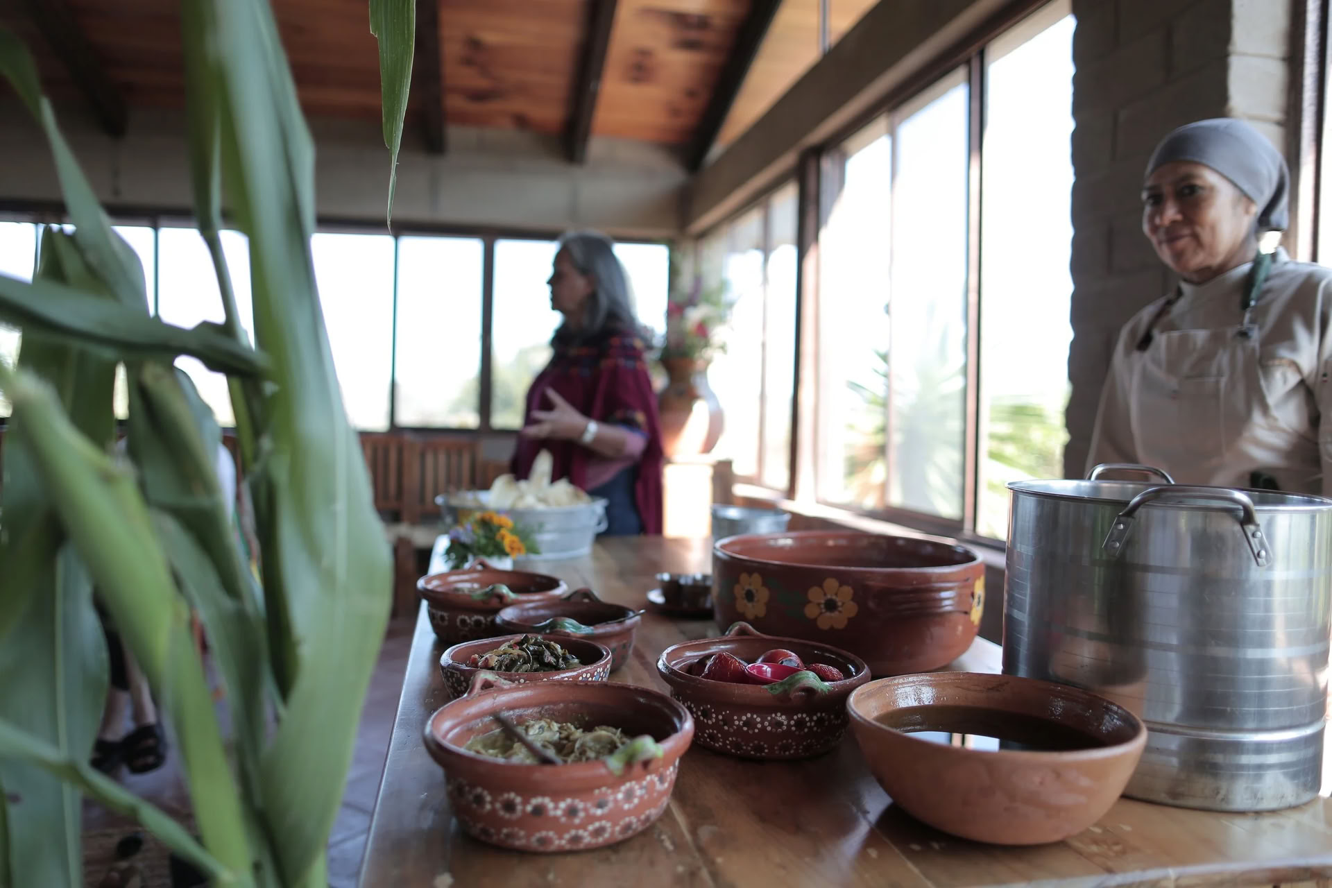 6-daagse retraite in Mexico