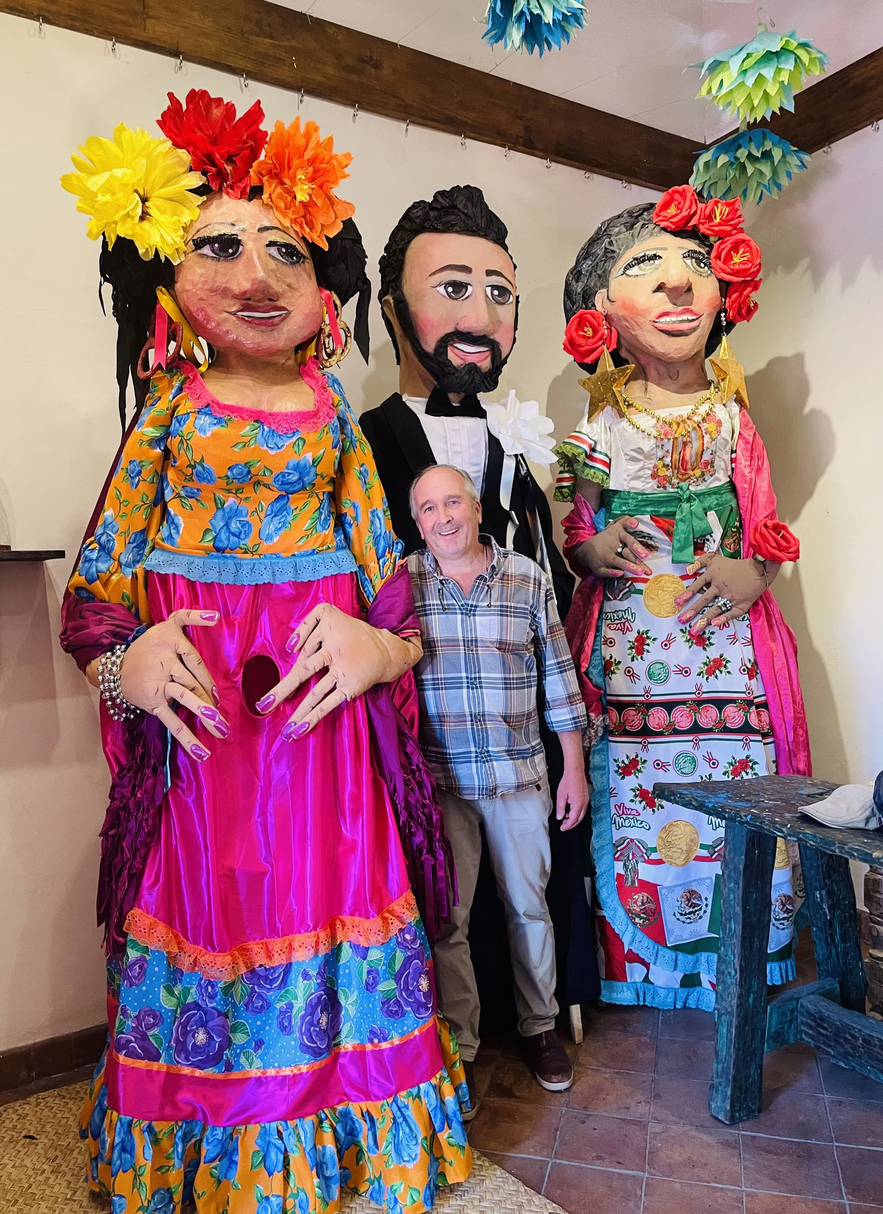 6-daagse retraite in Mexico