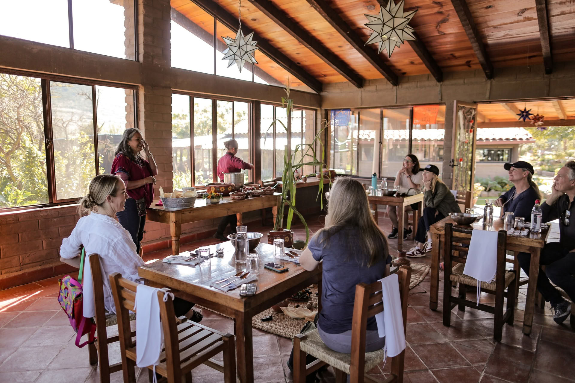 6-daagse retraite in Mexico
