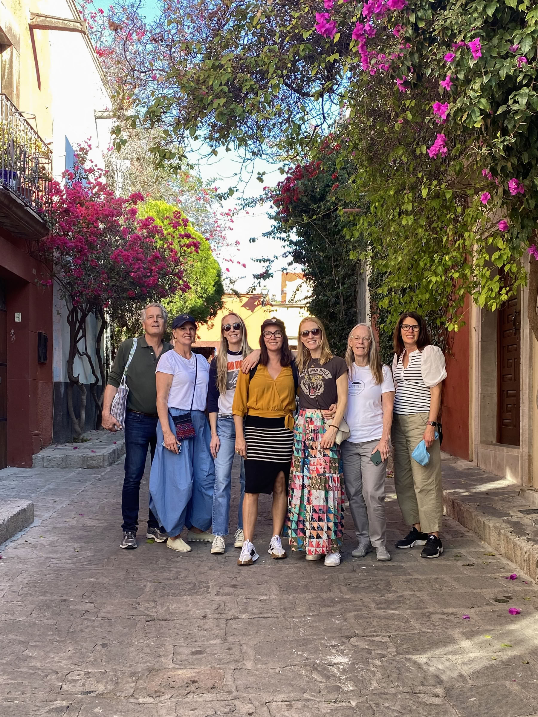 6-daagse retraite in Mexico