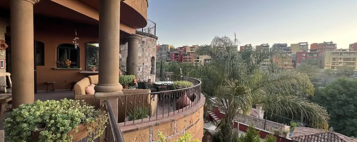 6-daagse retraite in Mexico