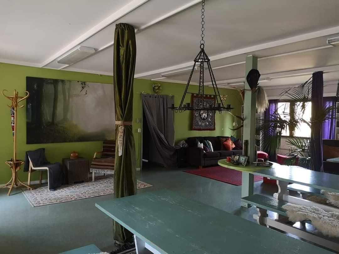 Holistische gezondheid door creatieve transformatie