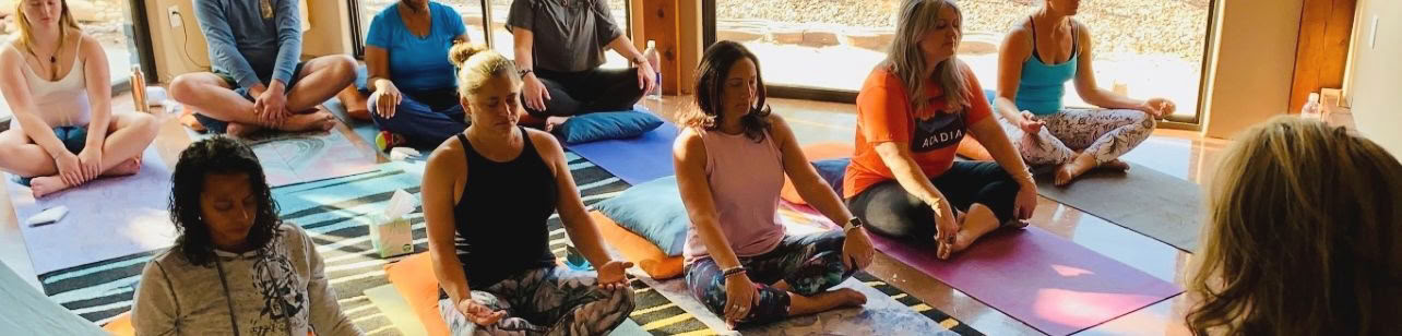 Jaarlijkse spirituele retraite