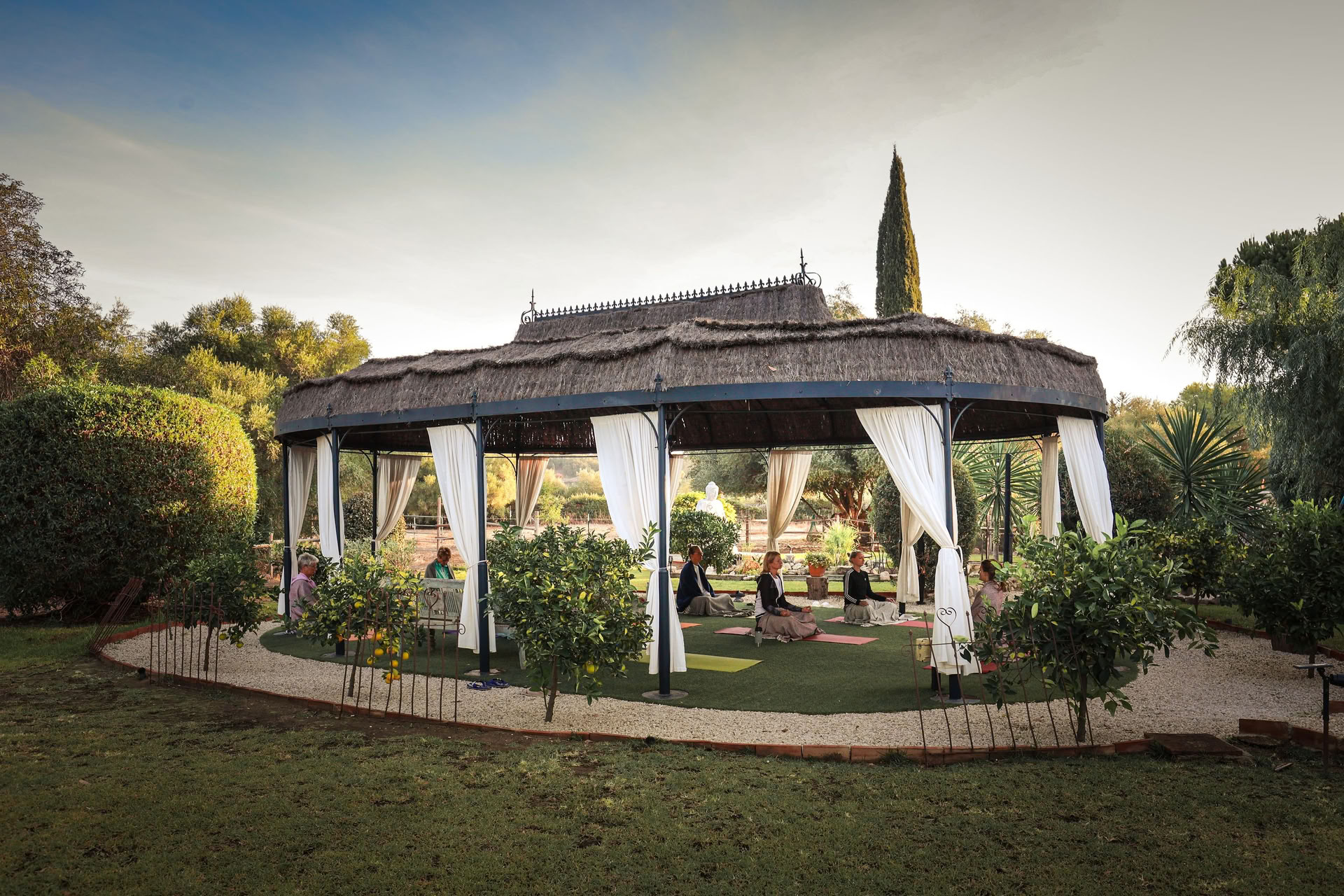 Ashtanga-yoga-retreat in Spanje met Philippa Asher