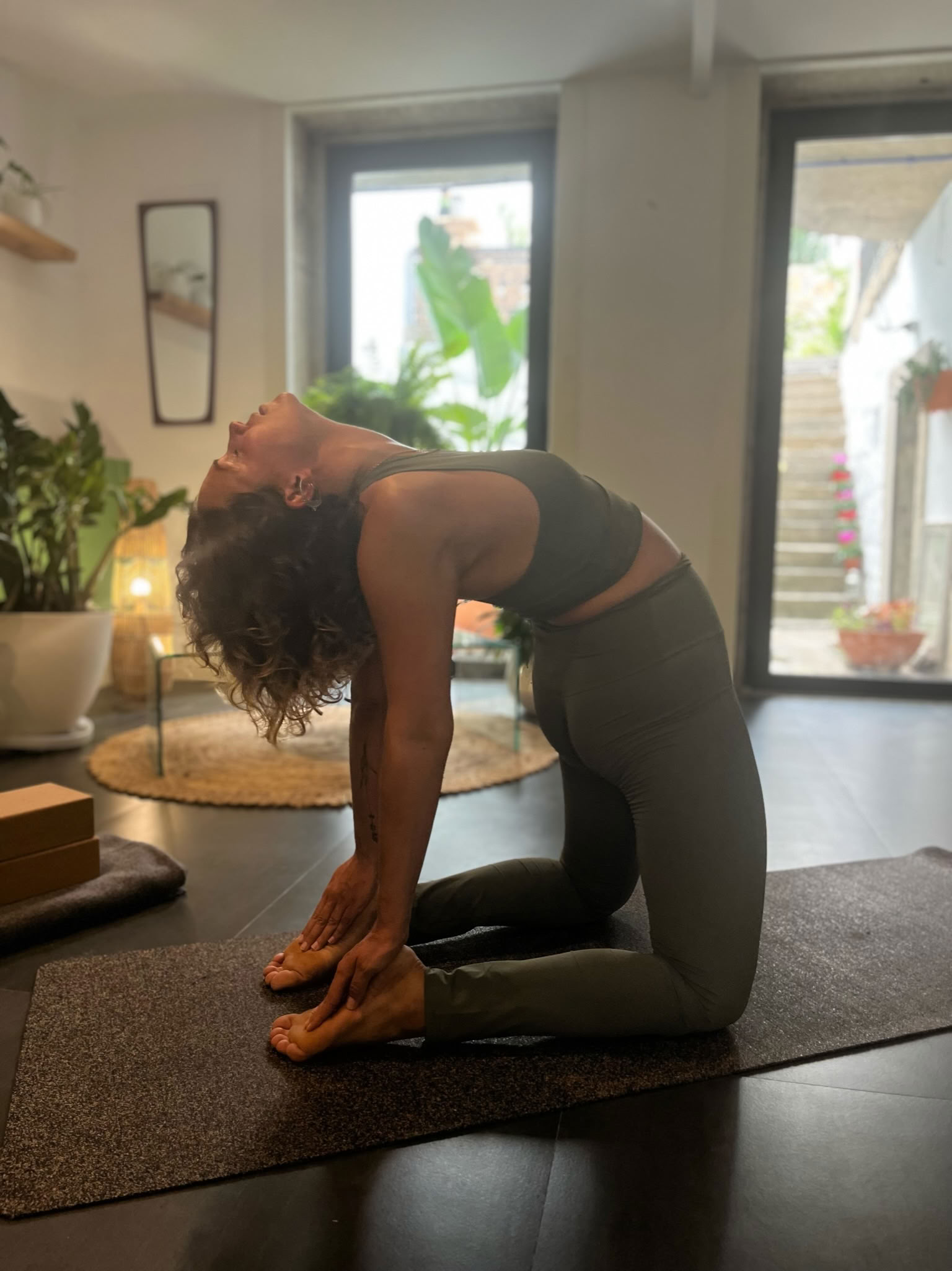 Bewegingslab met Marta Golasz