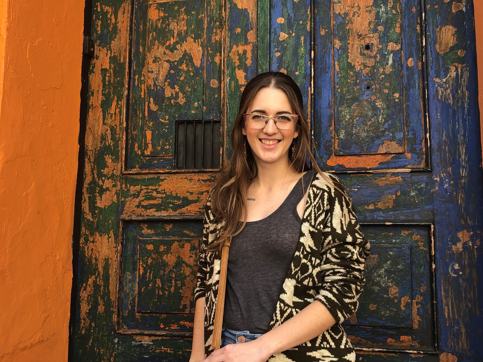 Bewegingslab met Marta Golasz