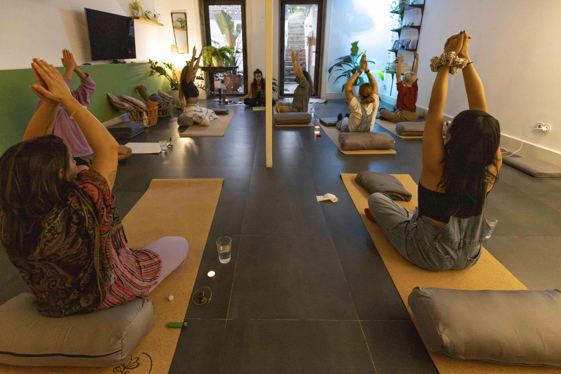 Open Huis Yoga
