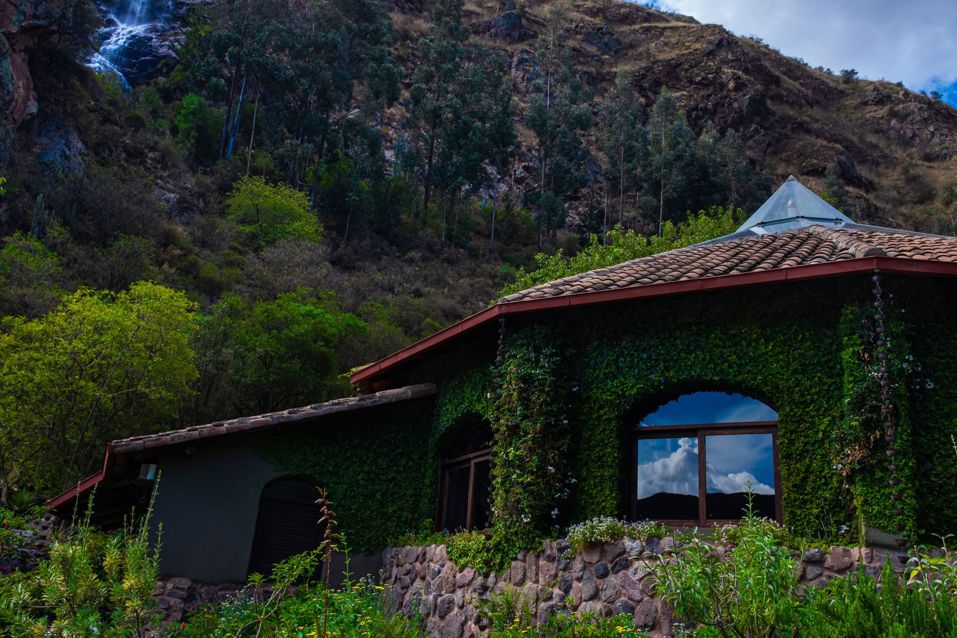 De Samenvloeiing: Een Niveau II Medicijnretreat in de Heilige Vallei, Peru