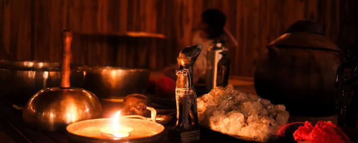 Koya Raymi 7-daagse Ayahuasca-herfstequinox-immersion | Medegeorganiseerd door Ananda
