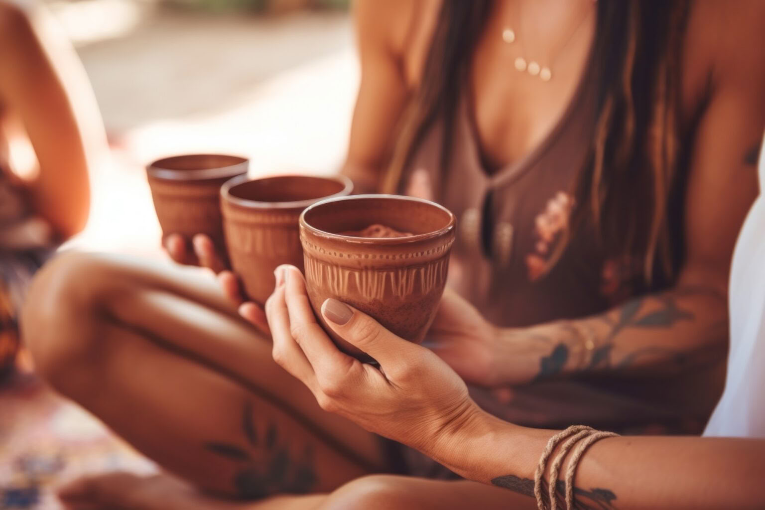Energetisch Herstel | 8-daagse Psilocybine- en Cacao-Immersie